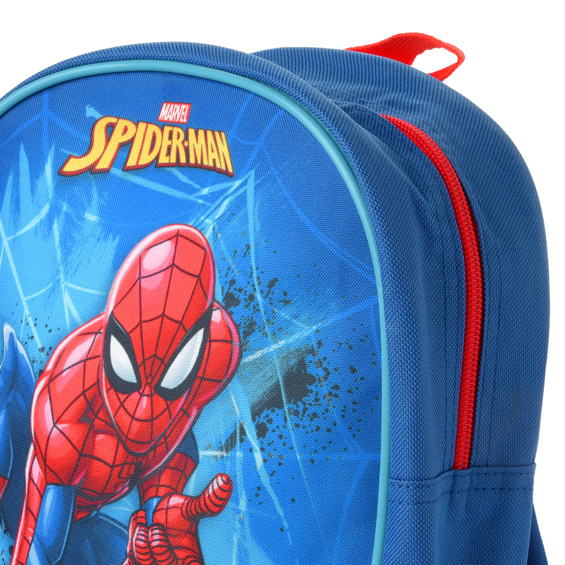 Spiderman Rucksack mit großem Motiv