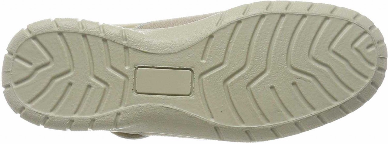 FISCHER LÖFFLER Ballerinas taupe