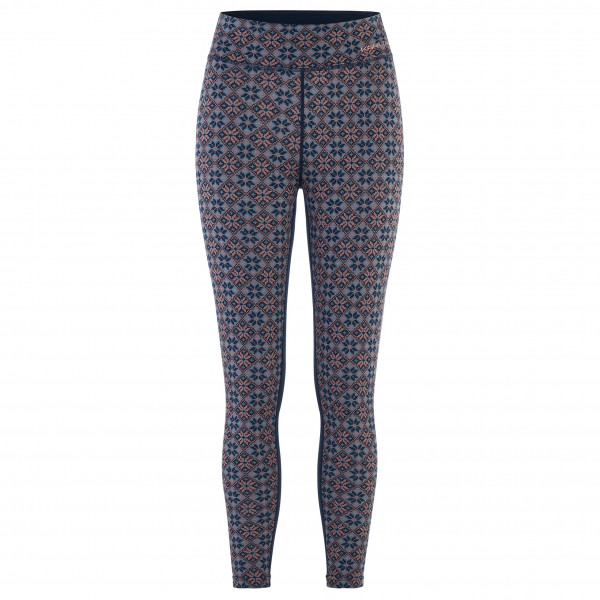 Kari Traa - Women's Rose Light Pant HW - Merinounterwäsche