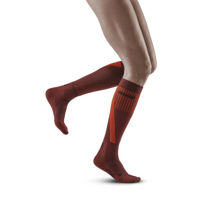 CEP Cold Weather Socken Damen