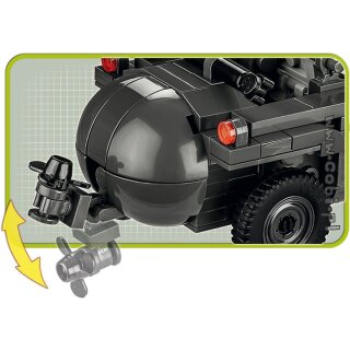 VW Typ 166 Schwimmwagen
