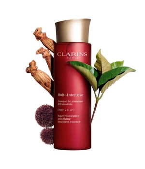 CLARINS Multi Intensive 50+ Essence de jeunesse défroissante Gesichtslotion-200 ml