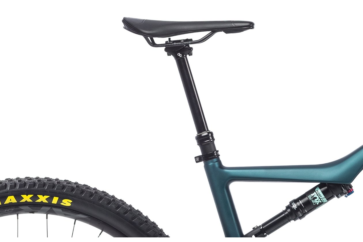 Orbea Rise M20 - 360 Wh - 2021 - 29 Zoll - Fully