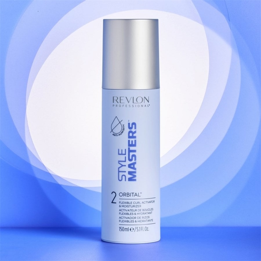 Orbital Flexible Curl Activator & Moisturizer