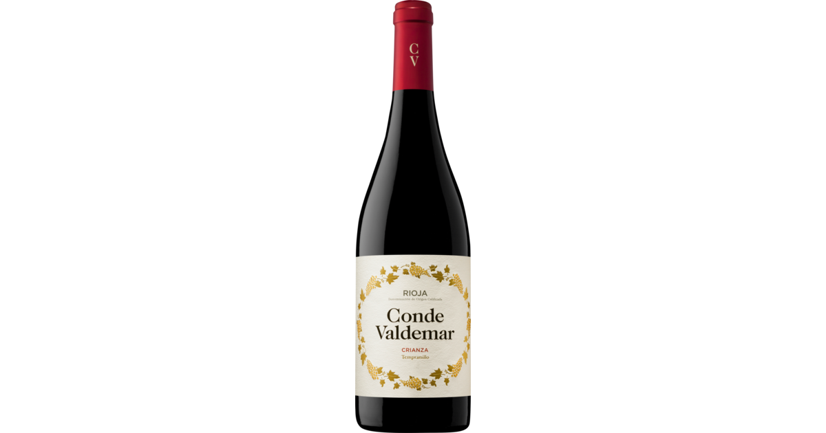 Conde Valdemar Rioja Crianza