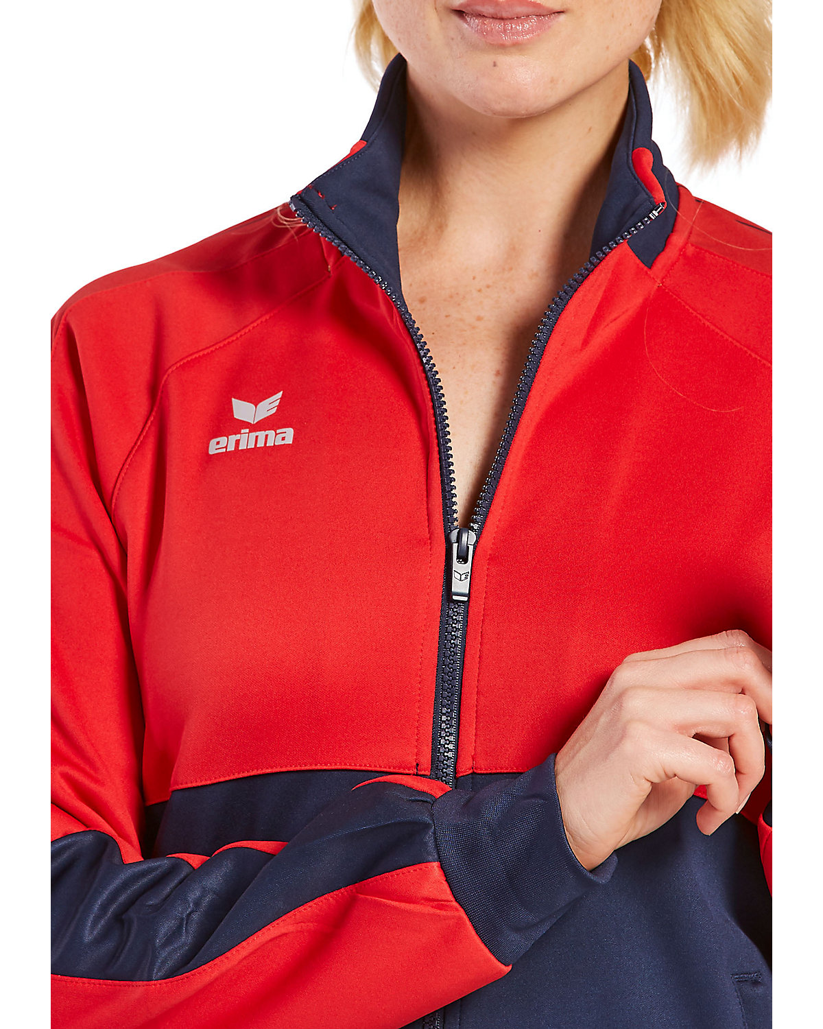 Six Wings zusatz1 Jacke, Trainingsjacke Trainingsjacken