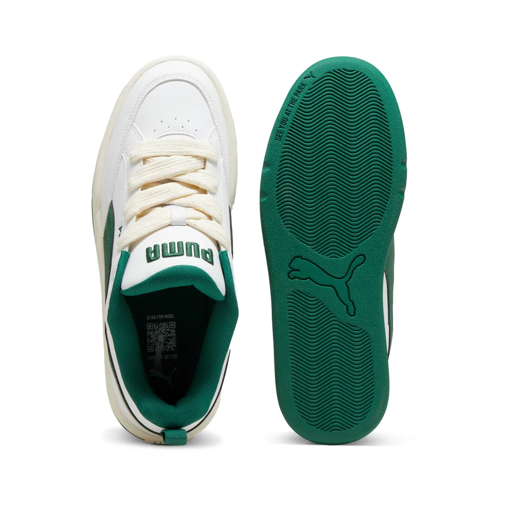 PUMA Park 395084/002 / weiss
