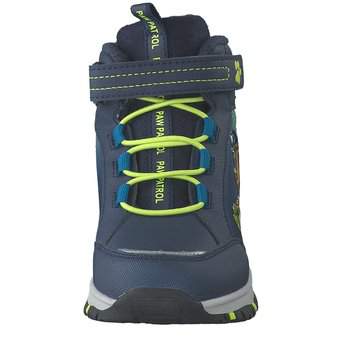 Paw Patrol Klett Boots in blau