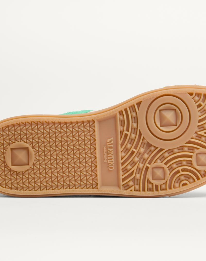 Baskets Upvillage couleur croûte