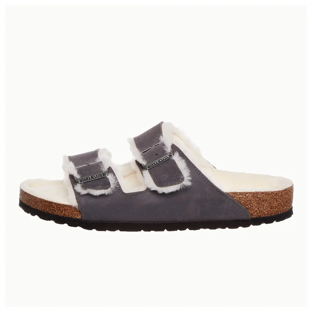 Birkenstock Arizona 1021067 / grau