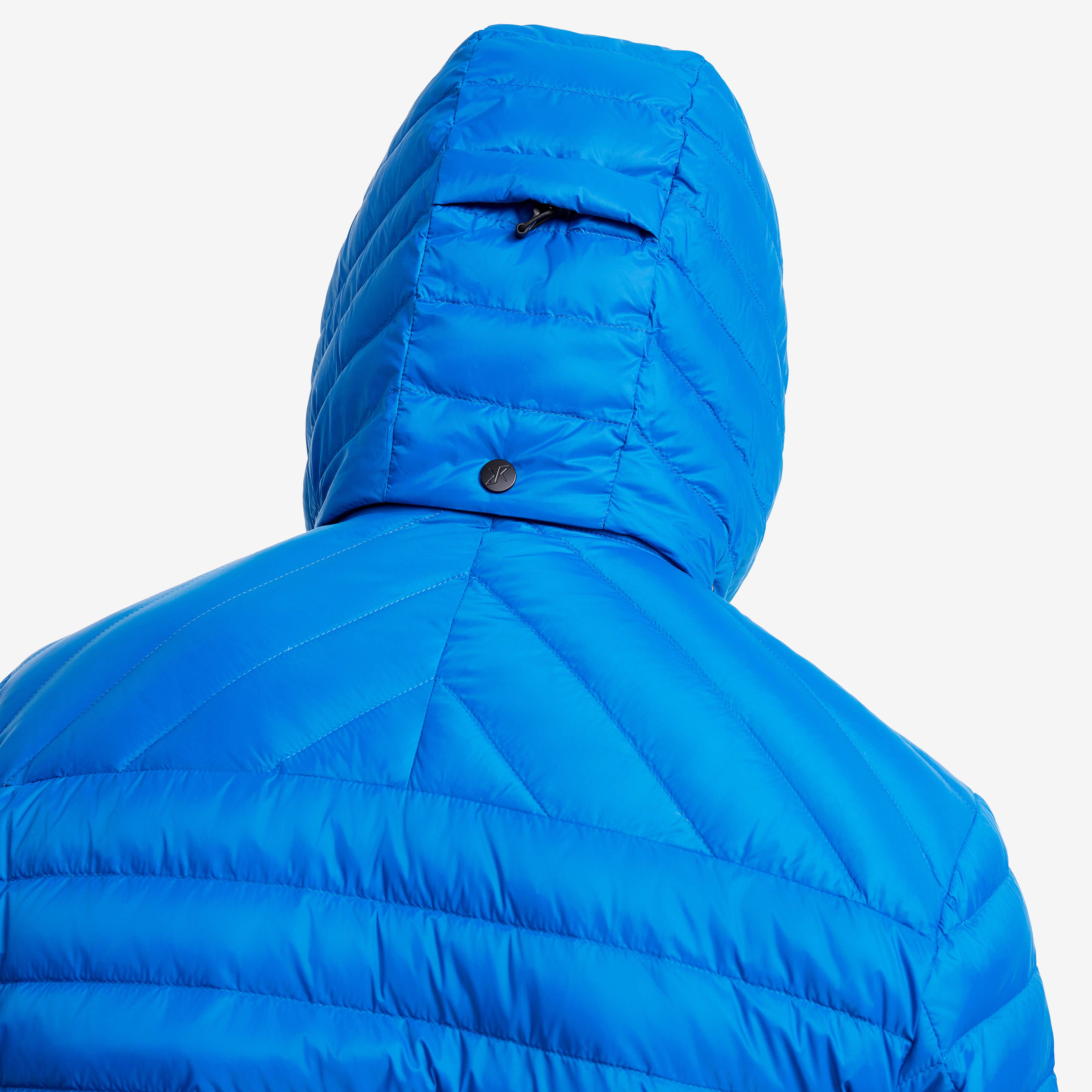 Helium Down Jacket Homme Classic Blue