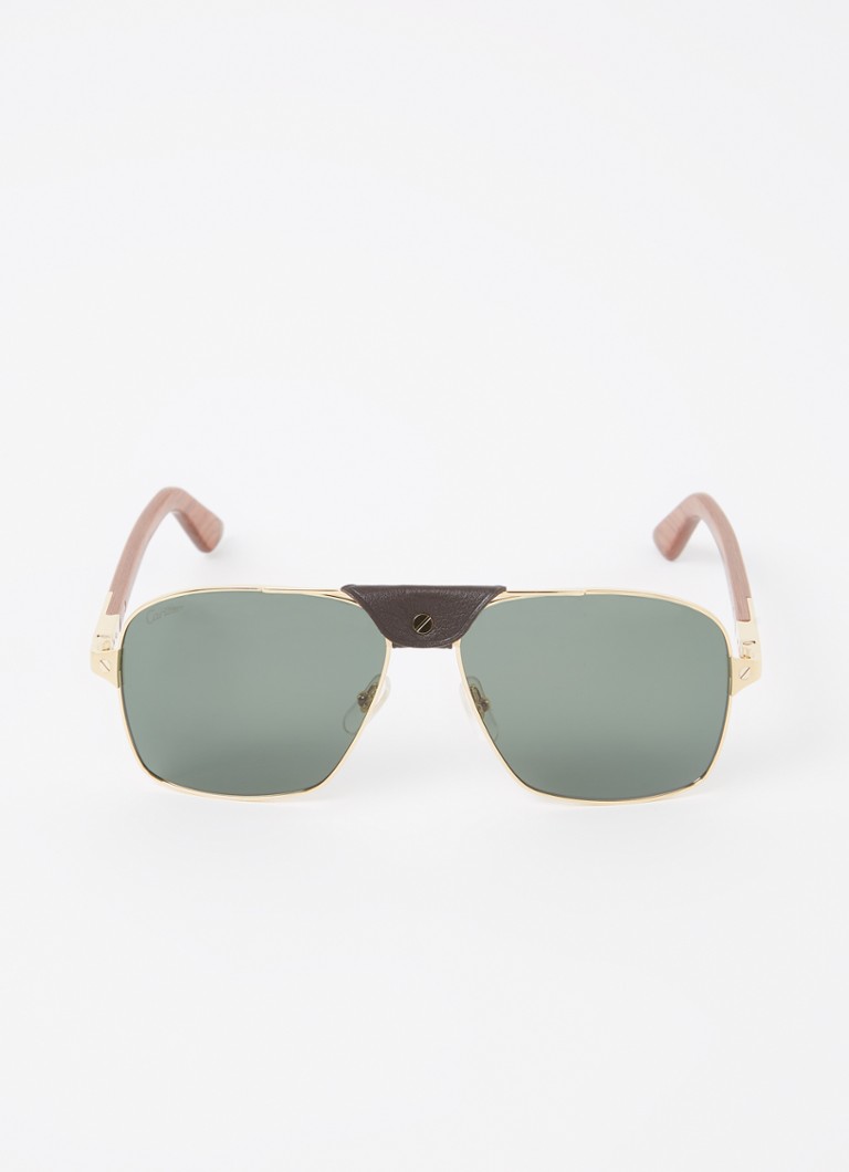 Ochelari de soare polarizați Cartier CT0389S