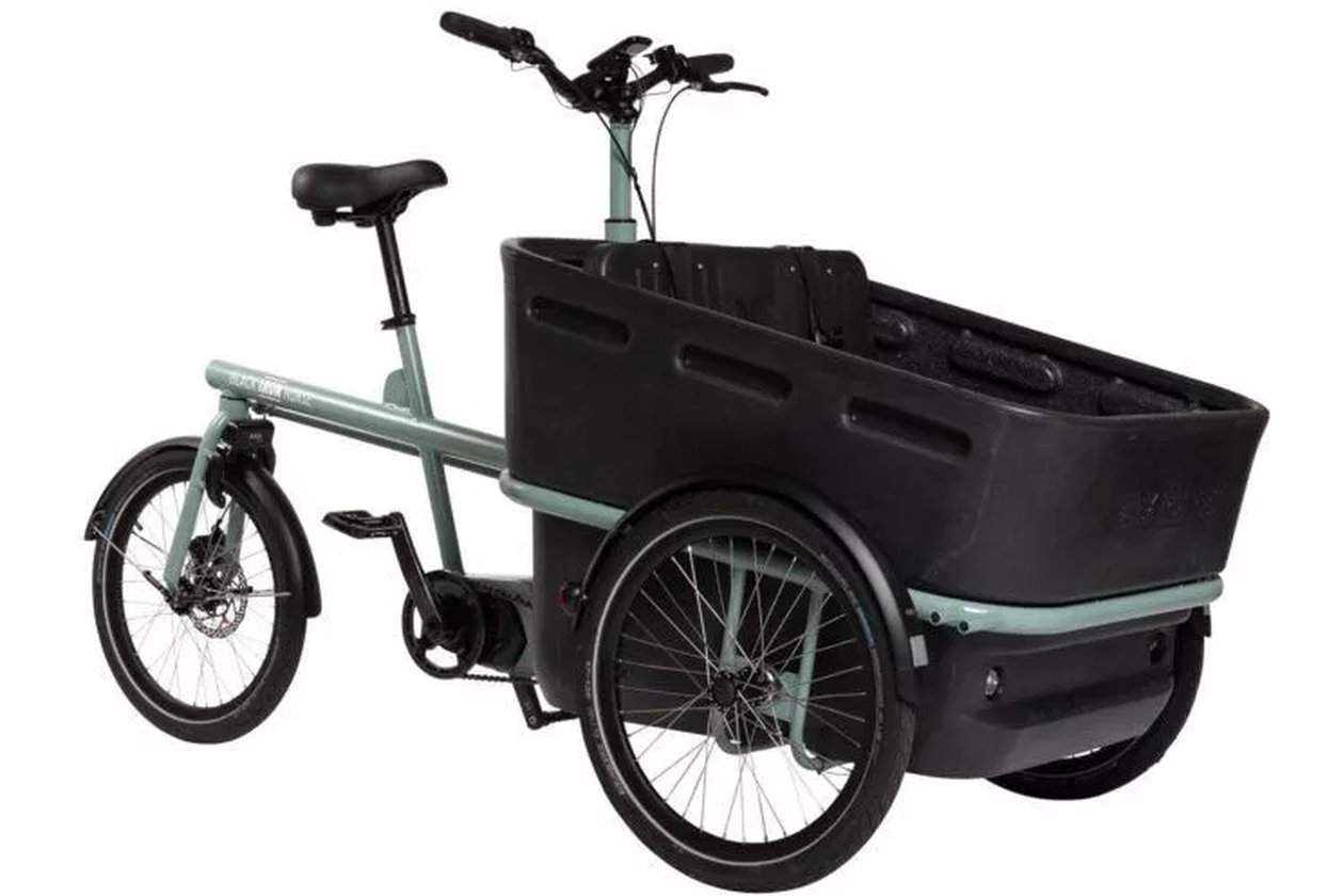 Black Iron Horse Pony - Family - 418 Wh - 2023 - 20 Zoll