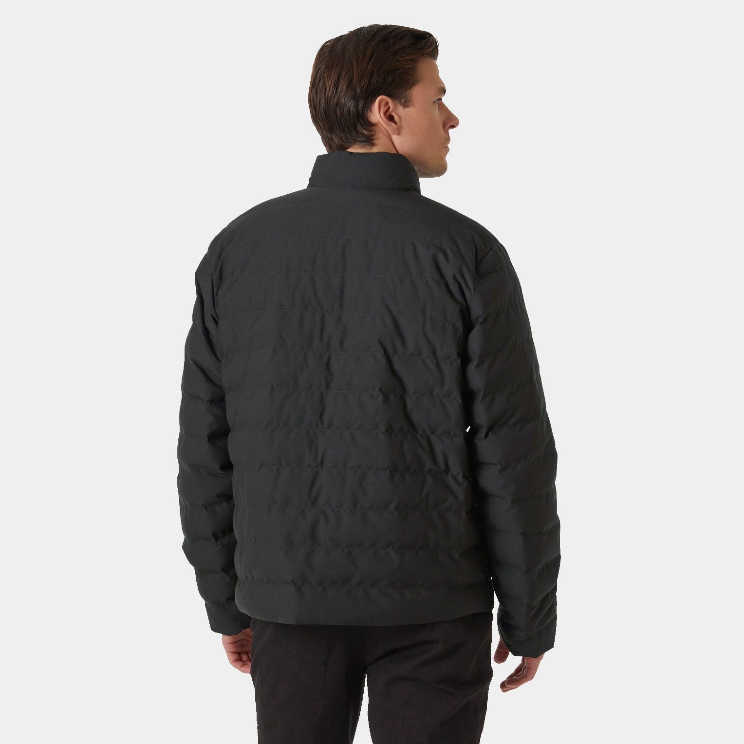 Men's Alby Insulated Quilt Jacket