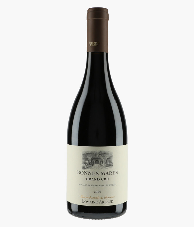 Bonnes-Mares Grand Cru 2020ARLAUD