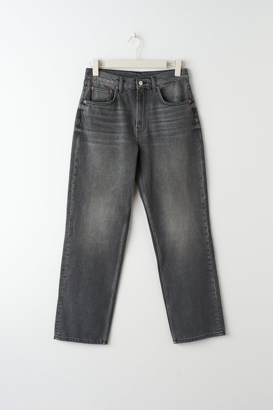 Boyfriend low jeans