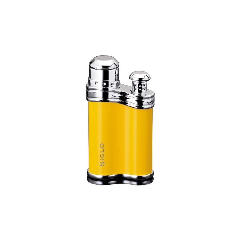 Siglo Bean Shape Lighter Matt DK Grey