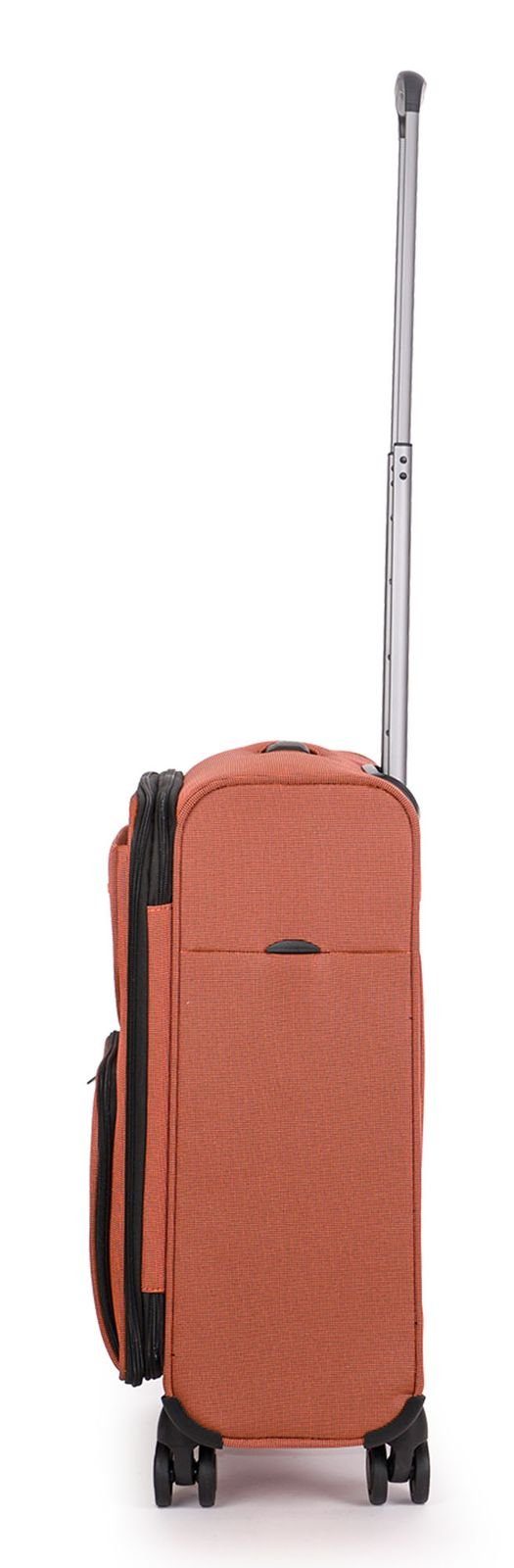 Stratic Weichgepäck-Trolley Bendigo Light +, 4 Rollen