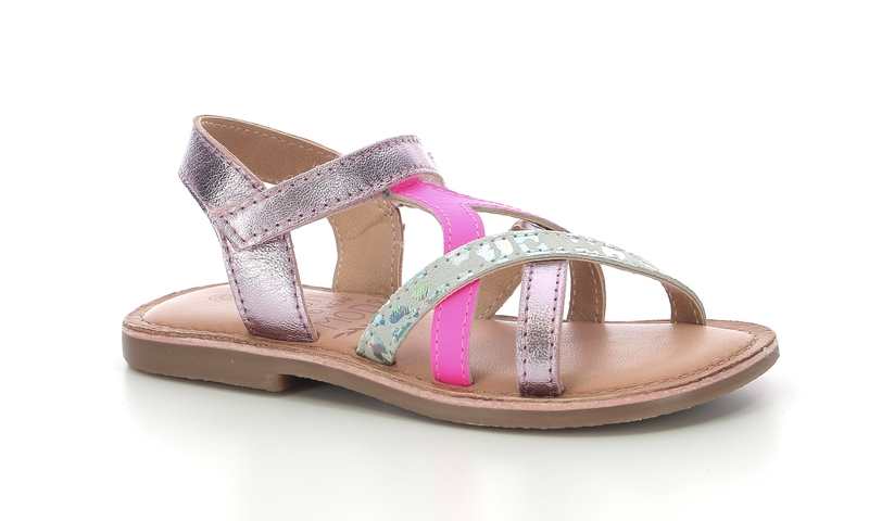 Sandales cuir Canissa
