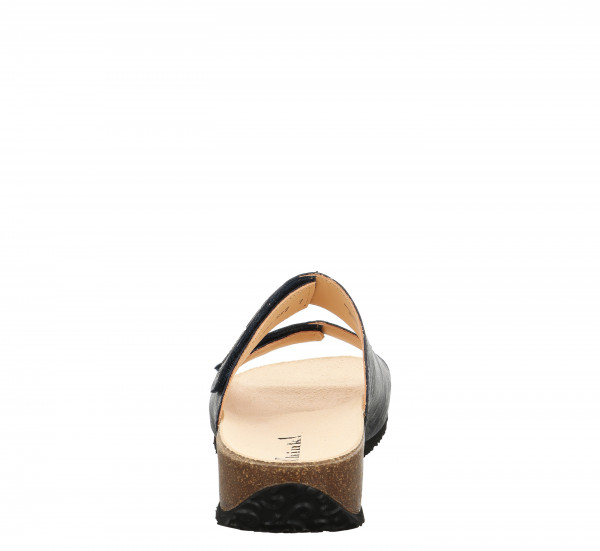 MIZZI Pantolette - Navy/Kombi