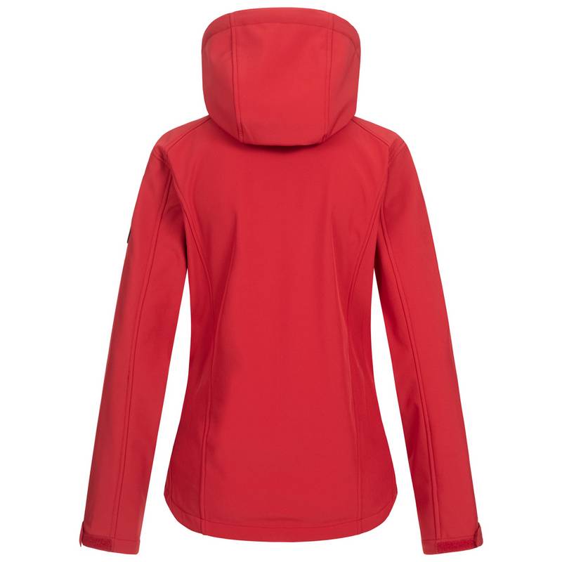 ANKERGLUT ANKERGLUTFREUDE Softshelljacke Damen