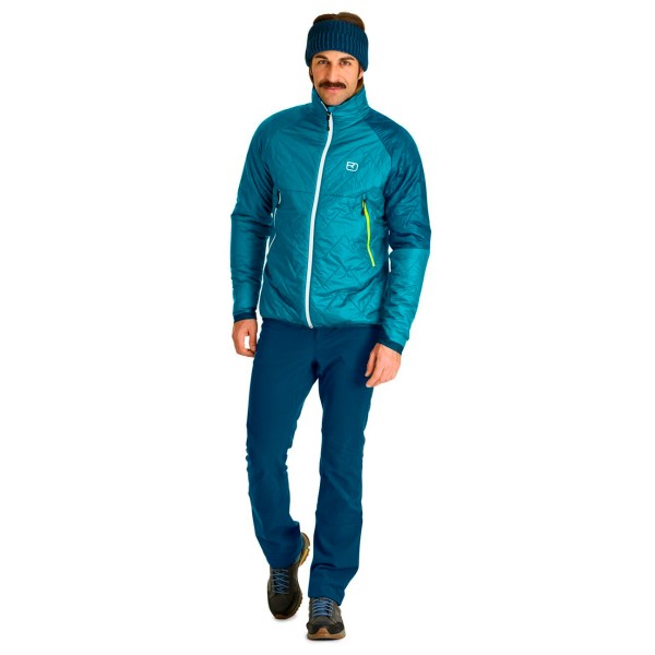 Ortovox - Swisswool Piz Vial Jacket - Isolationsjacke
