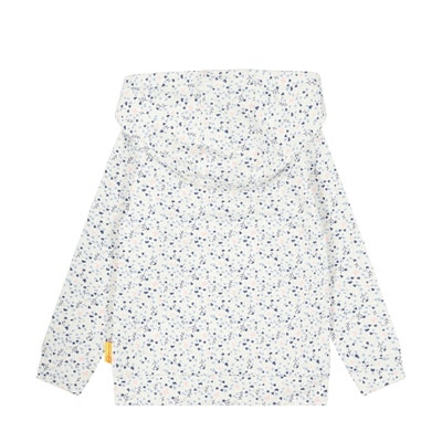 Sweatshirt, weiß für Mädchen