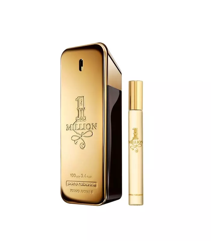 1 MILLION EAU DE TOILETTE Coffret eau de toilette
