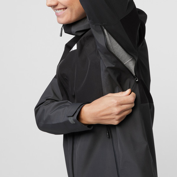 W JAZZI GTX JACKET Damen - Hardshelljacke