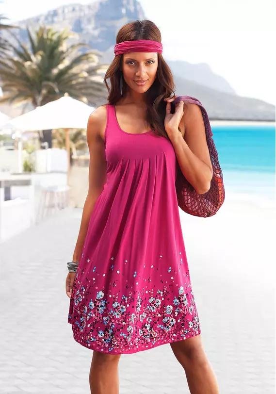Strandkleid