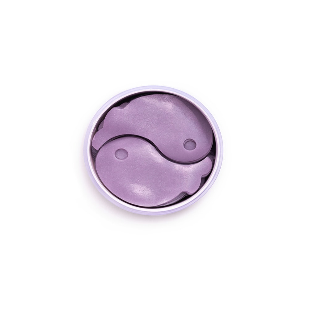 florence by mills Swimming Under The Eyes Gel Pads Patch yeux