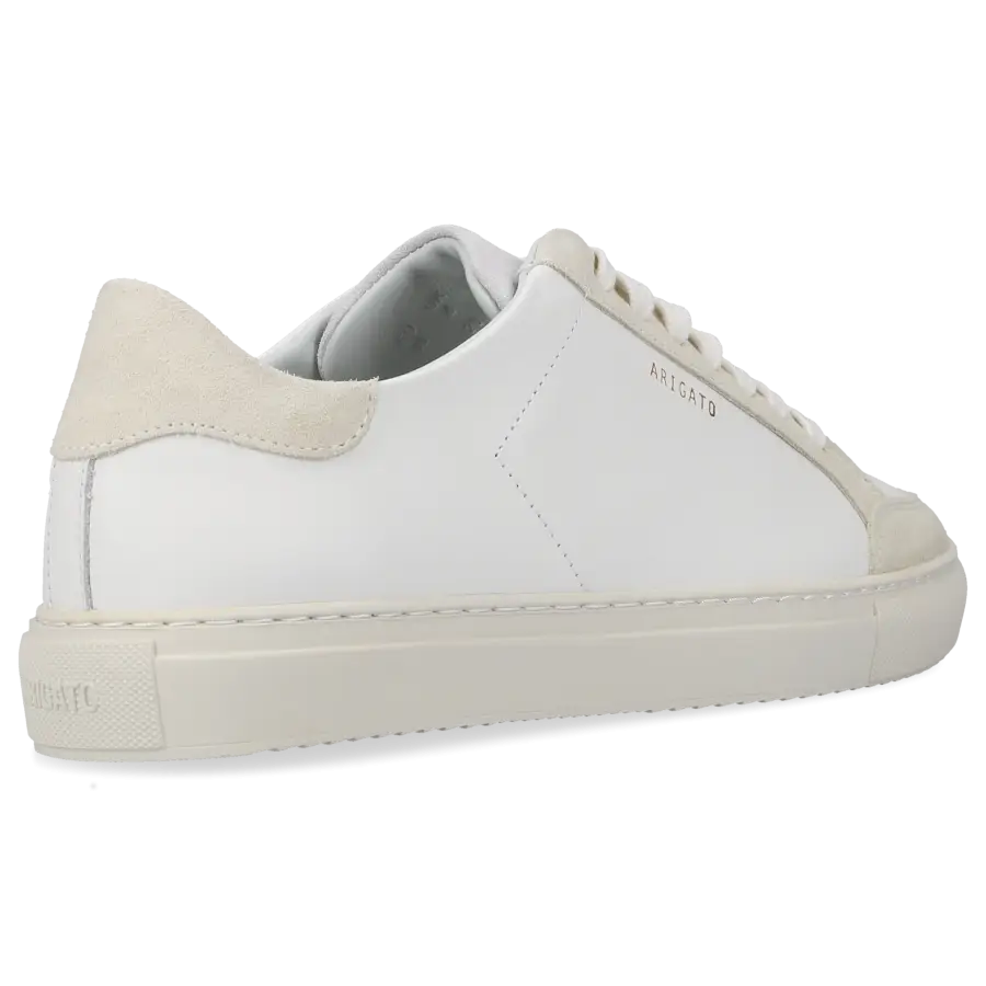 Axel Arigato - Sneaker low CLEAN Kalbsleder - weiß