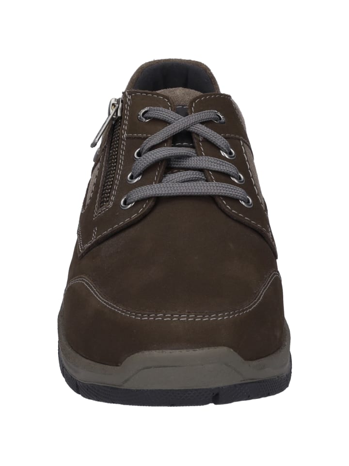 Josef Seibel Halbschuh Lenny in anthrazit-kombi günstig kaufen