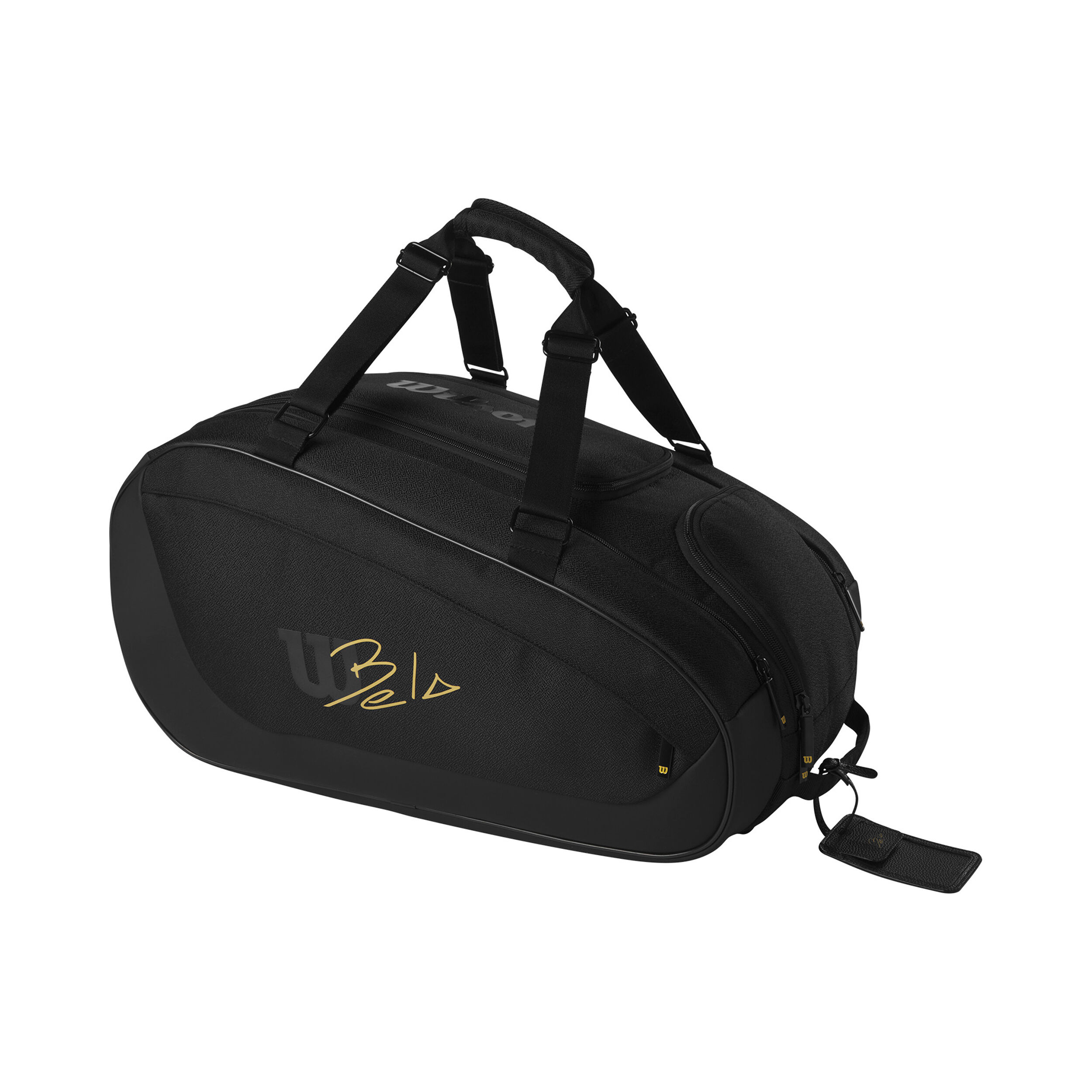 Bela Super Tour Padelschlägertasche - Schwarz