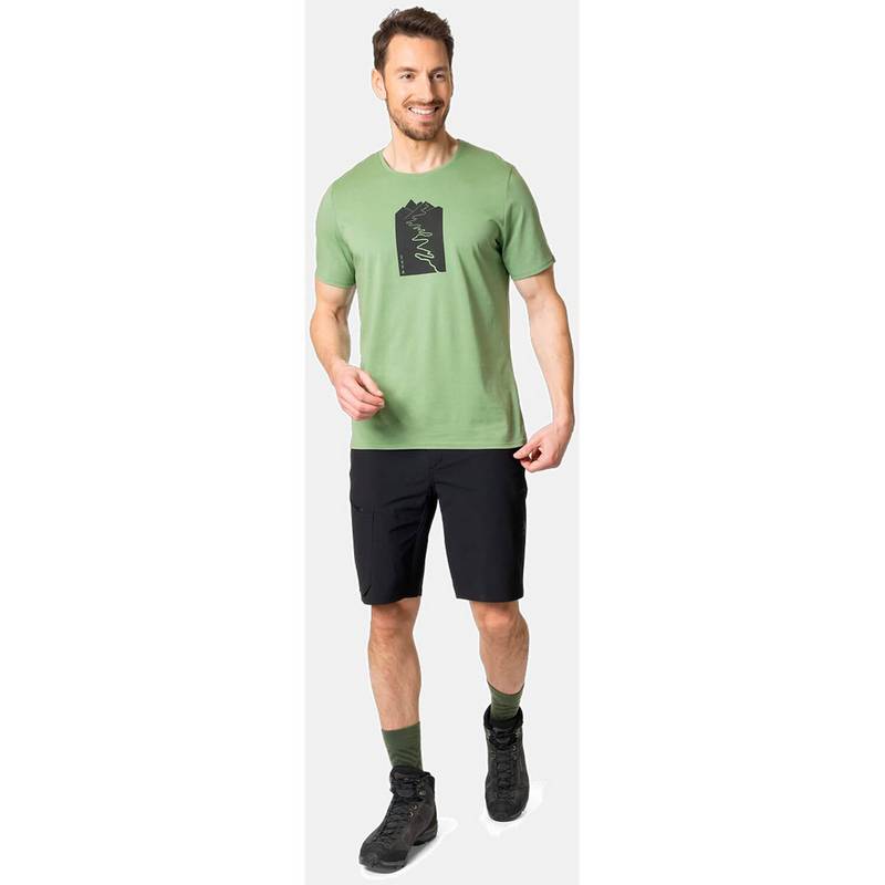 Odlo Nikko Trailhead T-Shirt Herren