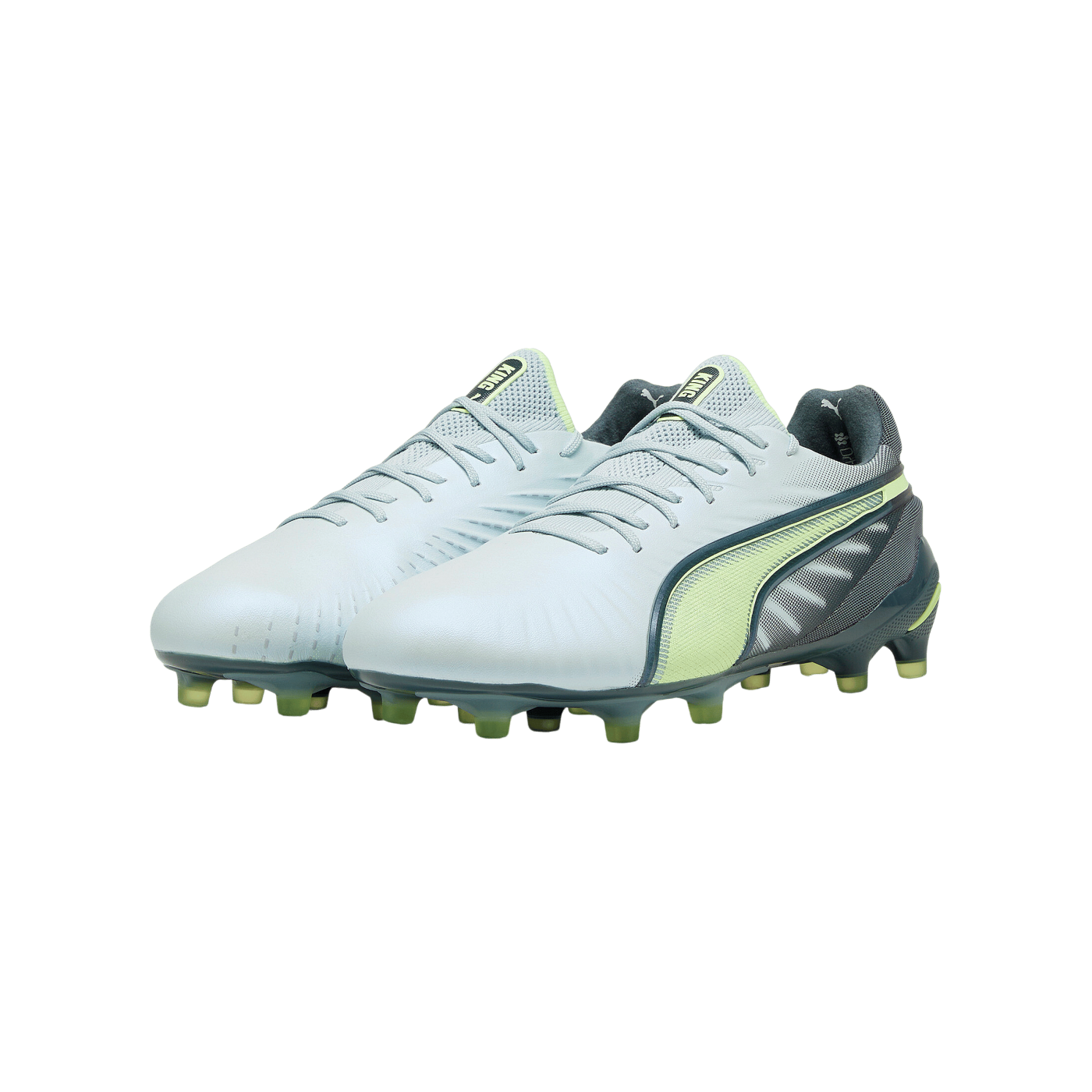 PUMA KING Ultimate FG/AG Damen Blau F02