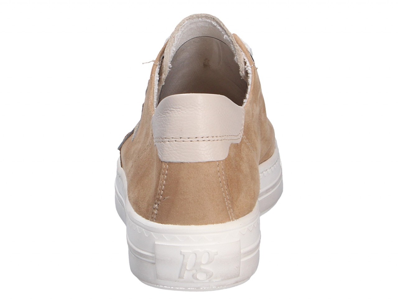 PAUL GREEN Sneaker beige