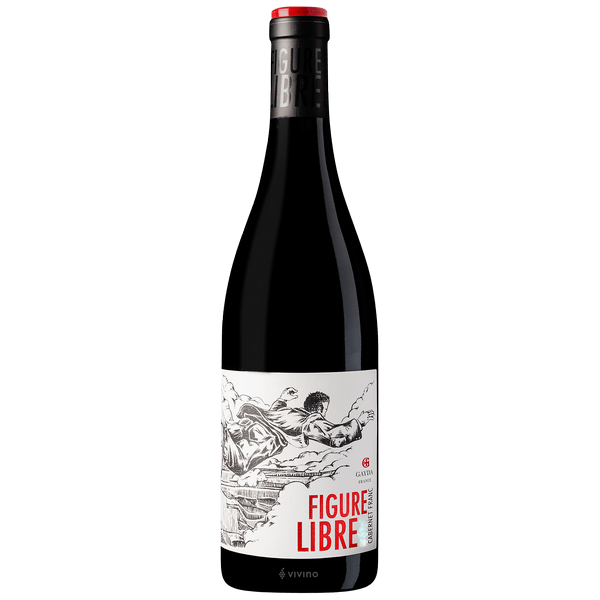 GaydaFigure Libre Freestyle Rouge 2021