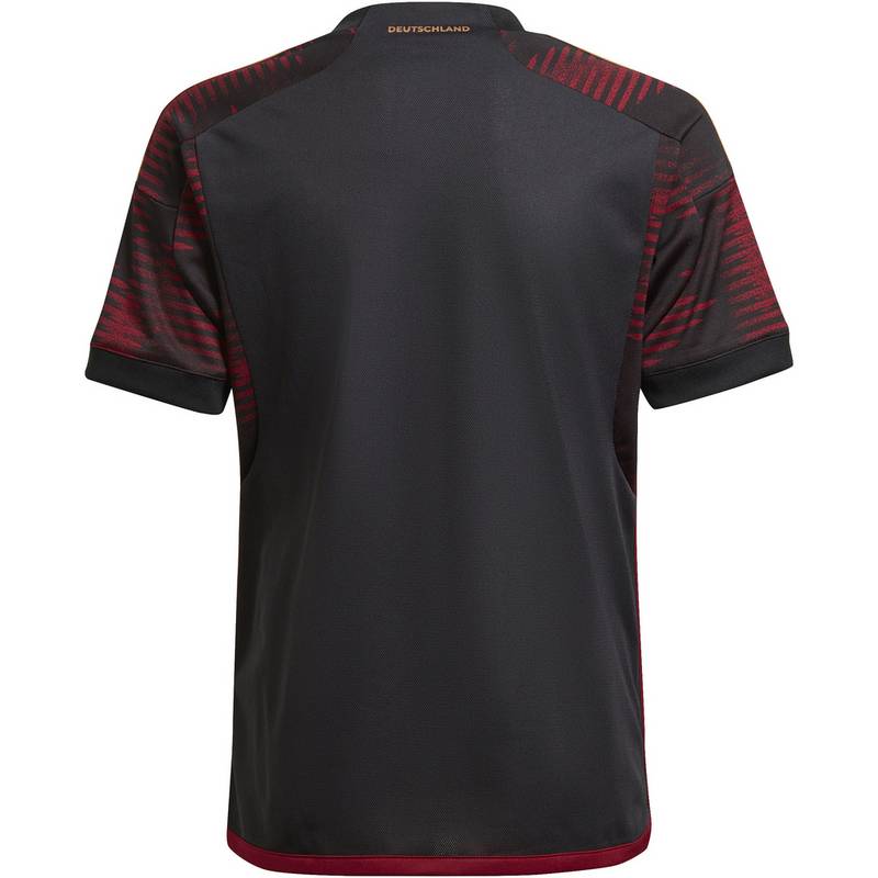 adidas DFB WM 2022 Auswrts Teamtrikot Kinder