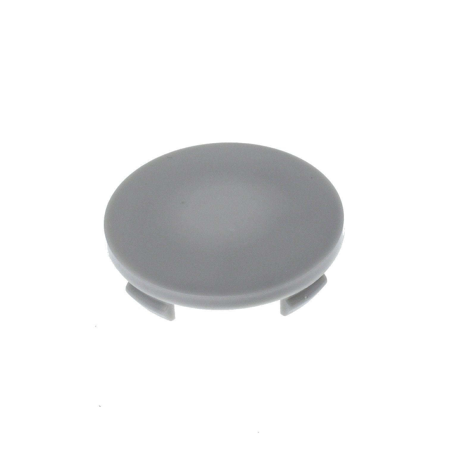 RKC Radkappe 4X 60mm Nabenkappen Kappen Grau Gewölbt für Alutec Rial Anzio