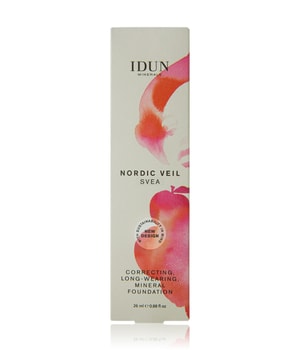 IDUN Minerals Nordic Veil Mineral Flüssige Foundation-26 ml