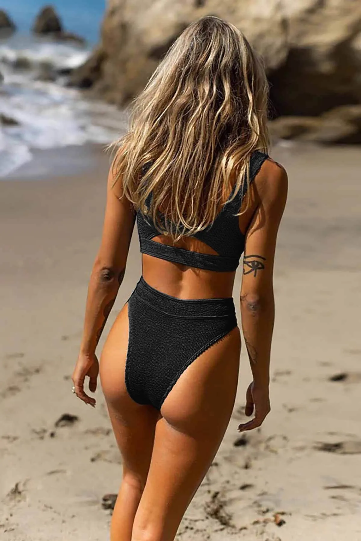 Angelsin  Stylisches Bikini-Unterteil