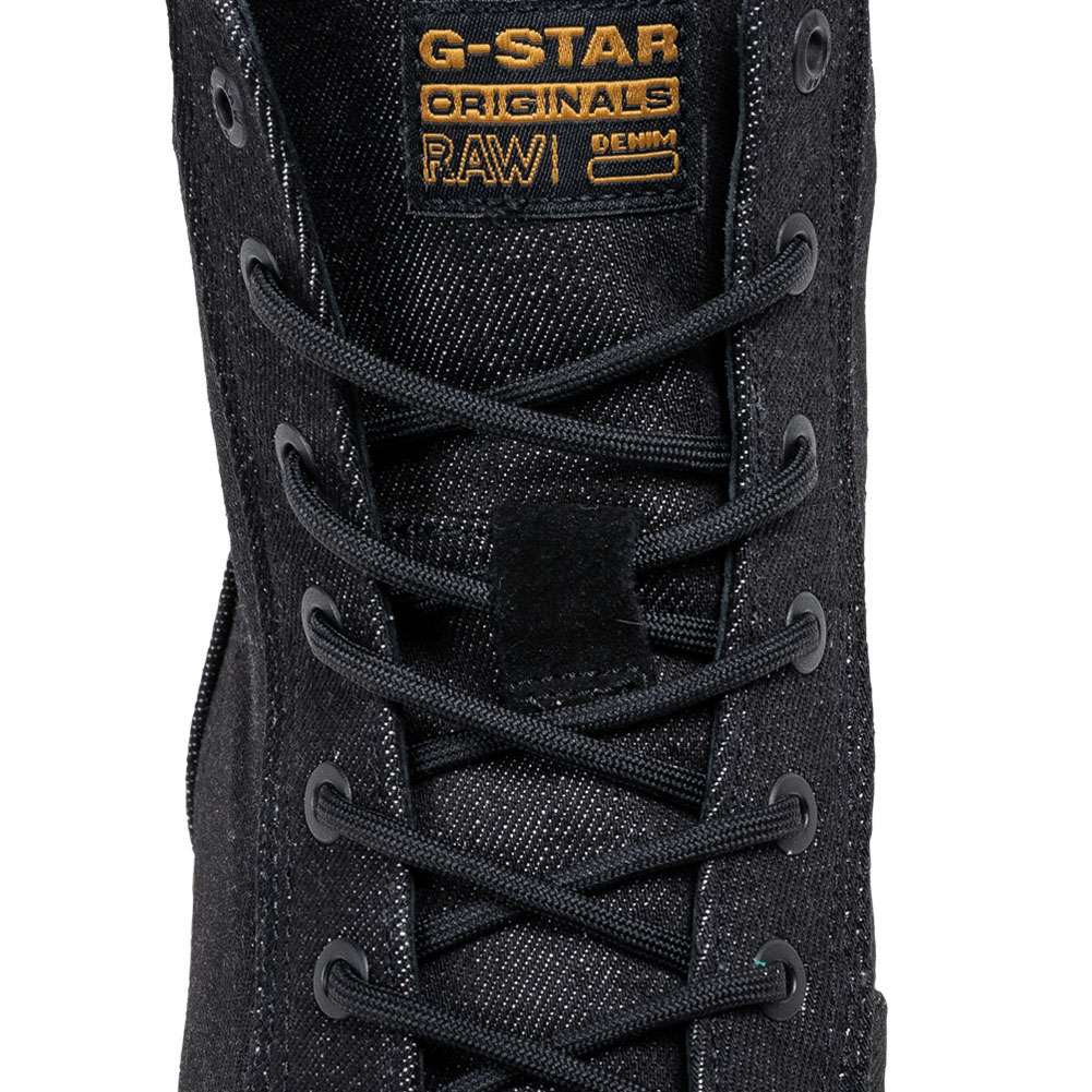 G-STAR RAW NOXER High Damen Stiefel 2211 020809 BLK