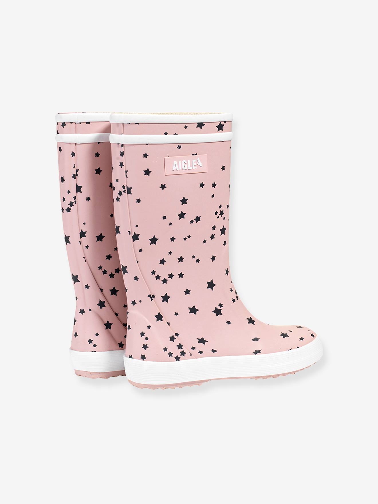 Aigle Kinder Gummistiefel LOLLY POP PLAY AIGLE - blau