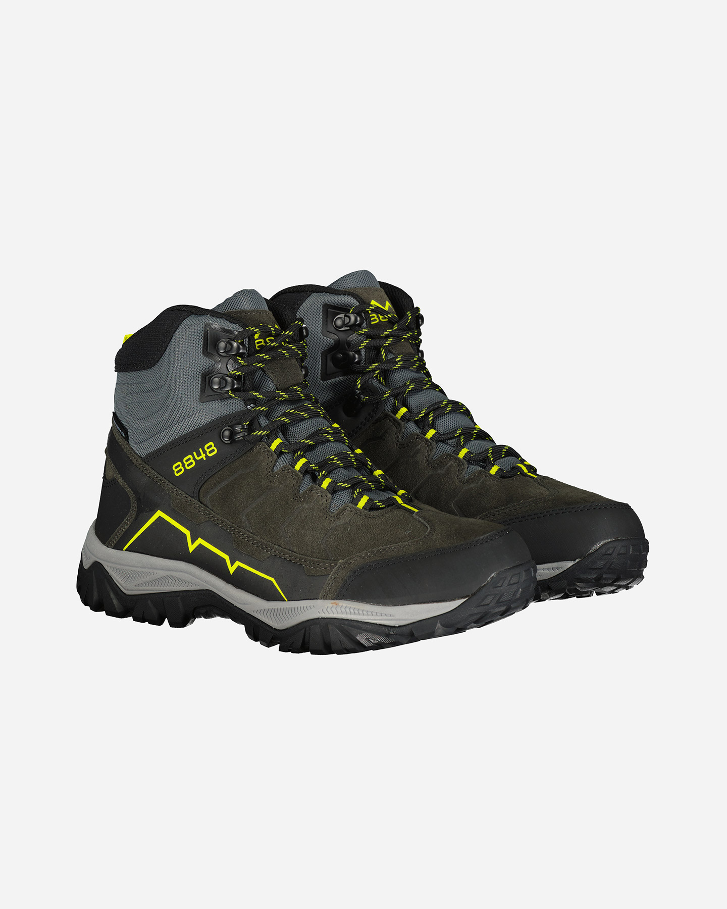 Scarpe Escursionismo 8848 Hiker High Wp M S5317CW-0180