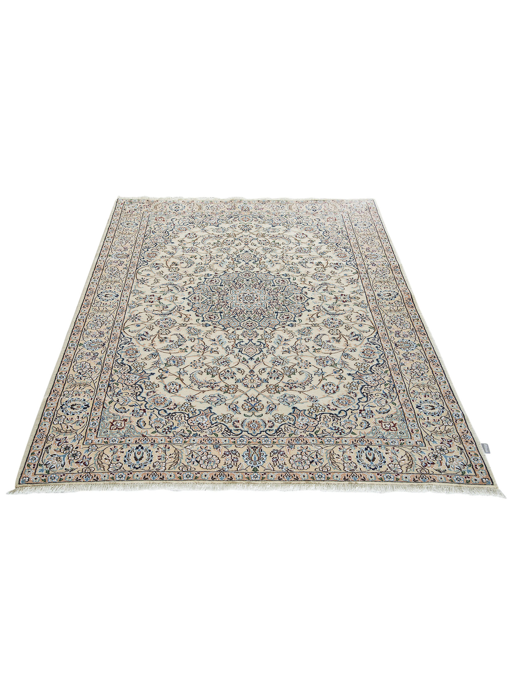 Nain 9 Lah ca. 135 x 210 cm, Unikat / Einzelstück
