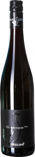 Schwarze Gans Rotwein trocken - Weingut Eugen Wambsganß