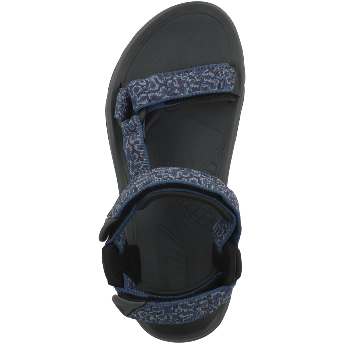 Teva Terra Fi 5 Universal Trekkingsandale dunkelblau