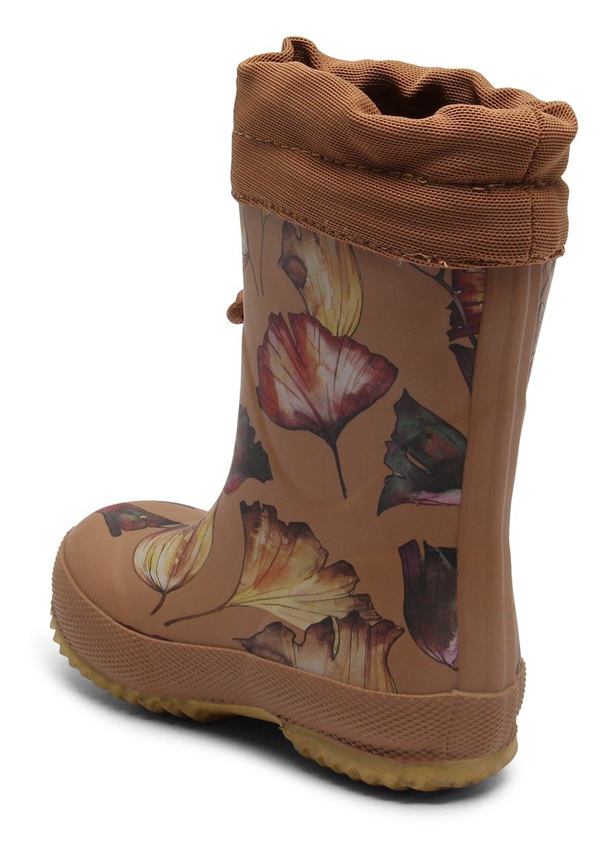 Bisgaard bisgaard thermo Gummistiefel mit wärmender Lammwolle