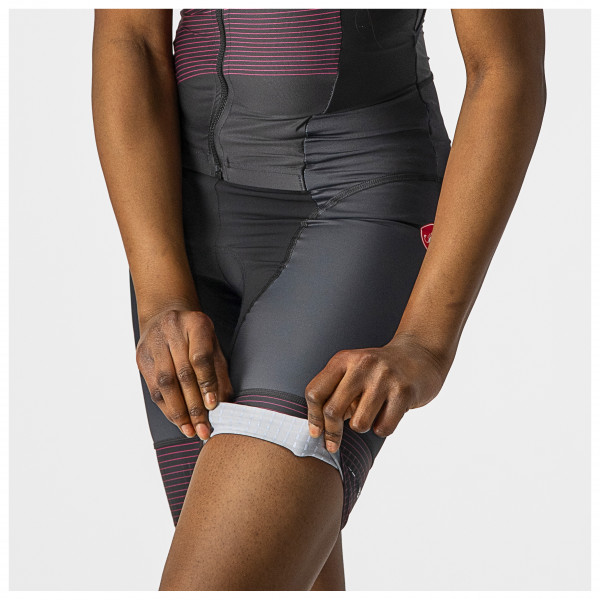 Castelli - Women's Free Sanremo 2 Suit Short SL - Radeinteiler